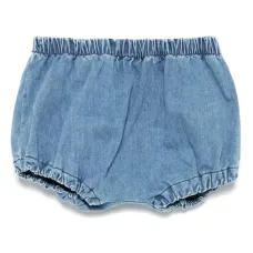 Блумеры из денима