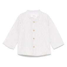 Рубашка в полоску