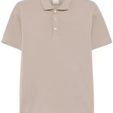 Рубашка поло из ткани пике