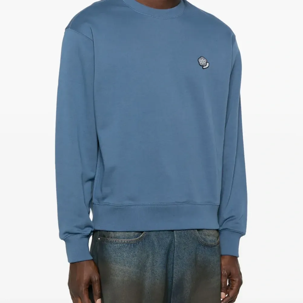 Толстовка с вышивкой Kenzo Pop