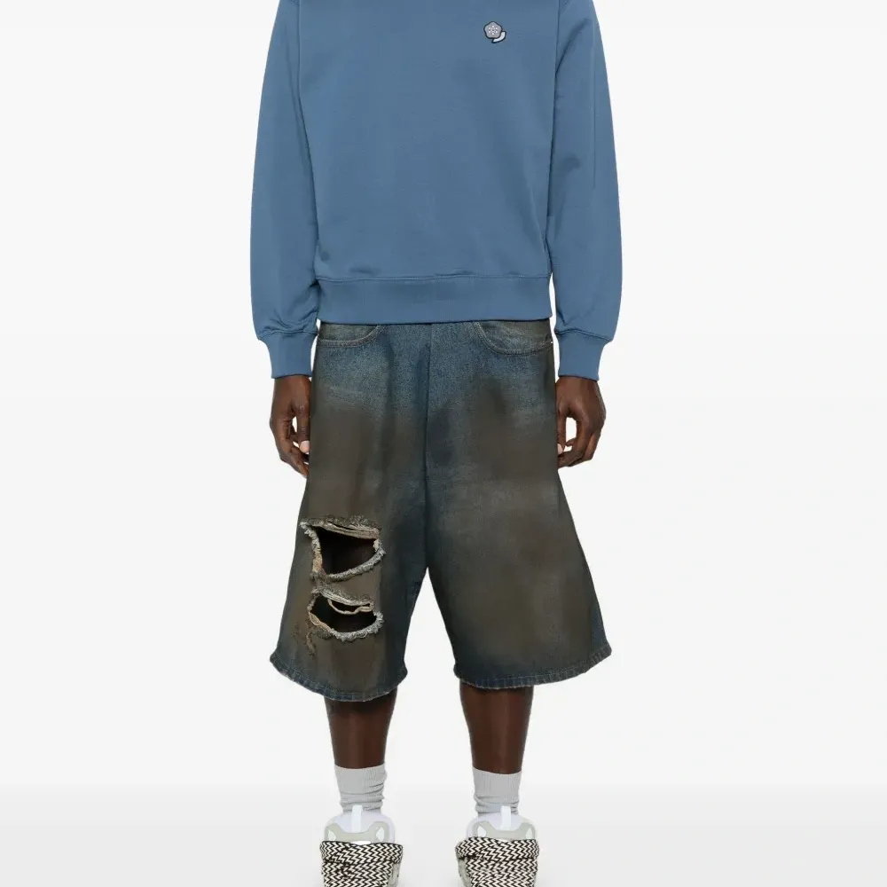 Толстовка с вышивкой Kenzo Pop