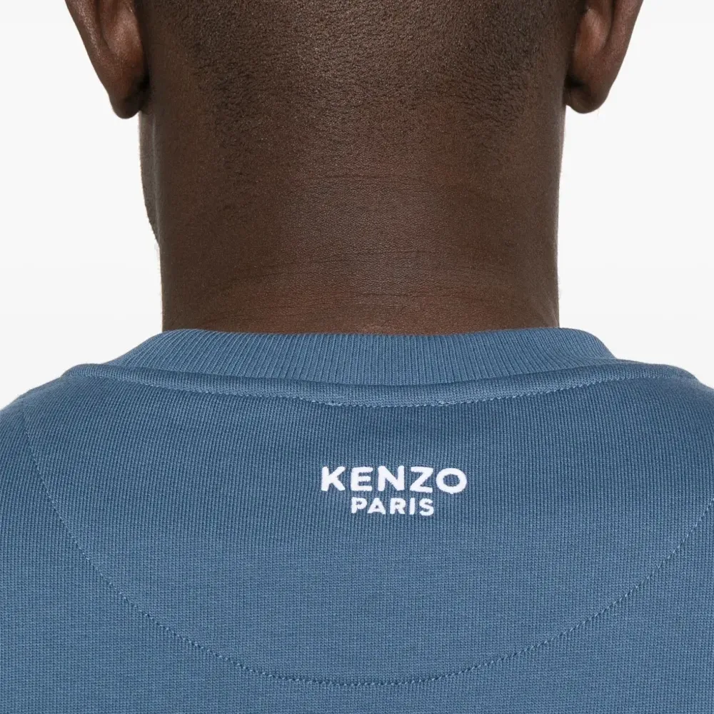 Толстовка с вышивкой Kenzo Pop