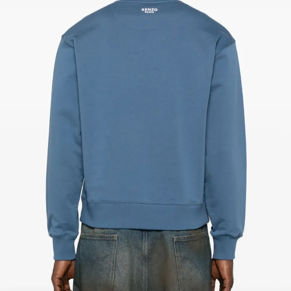 Толстовка с вышивкой Kenzo Pop