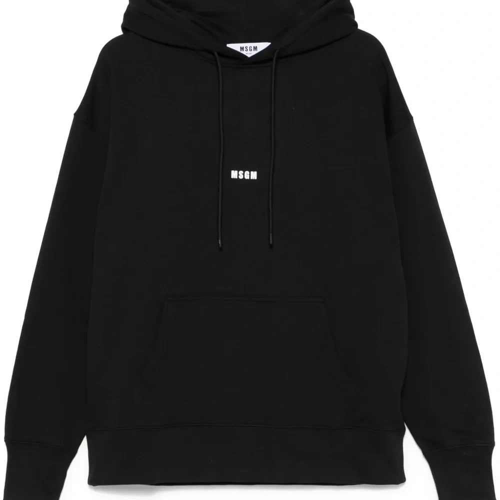 Худи с логотипом