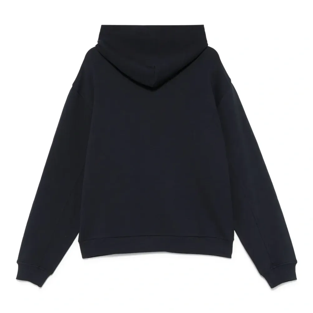 Худи с нашивкой Not A Tourist