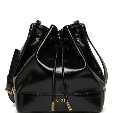 Сумка-ведро через плечо Сумка-ведро через плечо