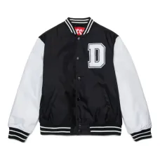 Бомбер с логотипом