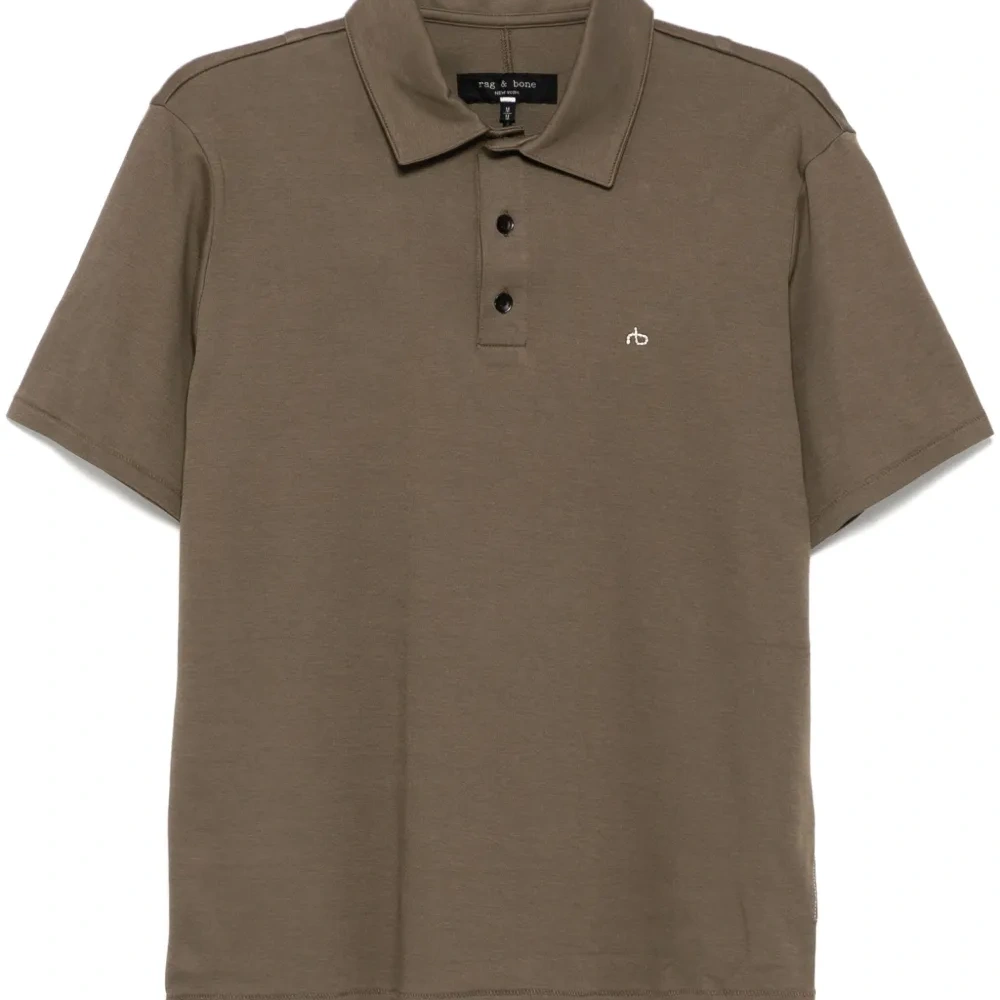 Рубашка поло Pure Pima