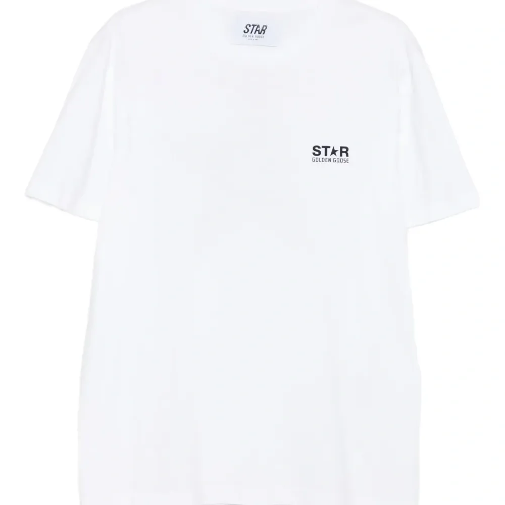 Футболка с логотипом