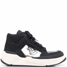 Высокие кроссовки Weapon CX из коллаборации с Joshua Vides Высокие кроссовки Weapon CX из коллаборации с Joshua Vides