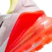 кроссовки Air Max 270 White/Bright Crimson