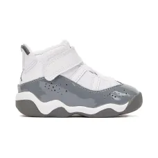 кроссовки Jordan 6 Rings White/Cool Grey кроссовки Jordan 6 Rings White/Cool Grey