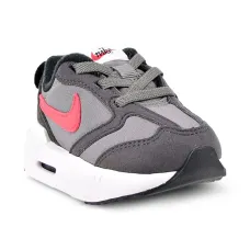 кроссовки Air Max Dawn Flat Pewter/Siren Red