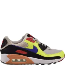 кроссовки Air Max 90 Volt/Light Bone/Light Ultramarine/Black