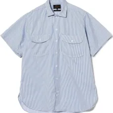 рубашка в полоску