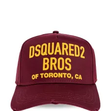 Бейсболка с логотипом