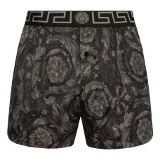 Пижамные шорты с узором Barocco