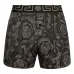 Пижамные шорты с узором Barocco Пижамные шорты с узором Barocco