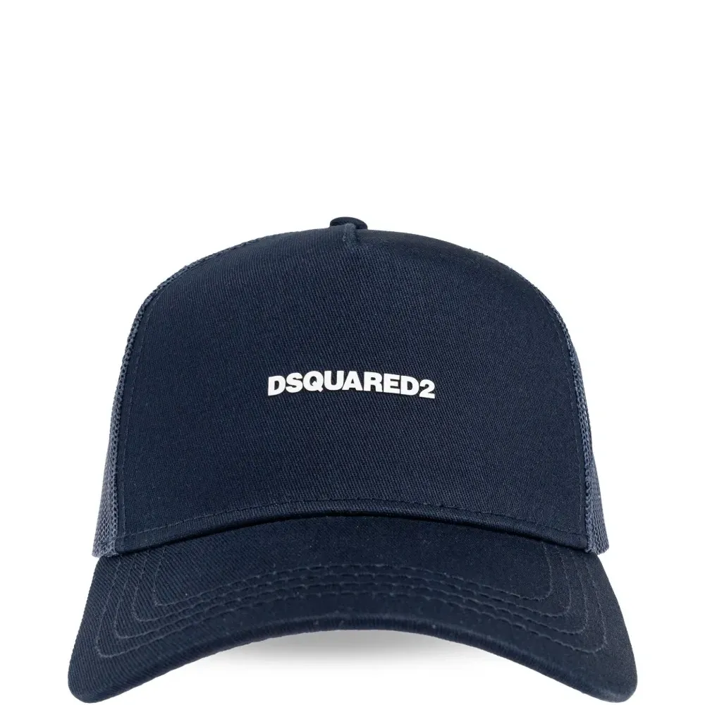 Бейсболка с логотипом