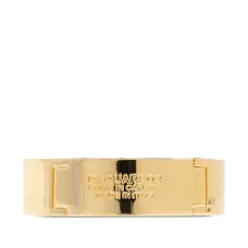 Браслет с гравированным логотипом