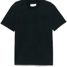 Футболка с круглым вырезом