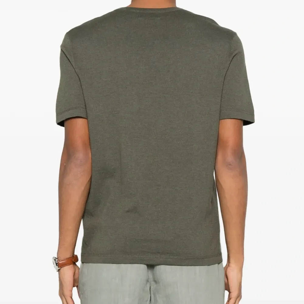 Футболка тонкой вязки