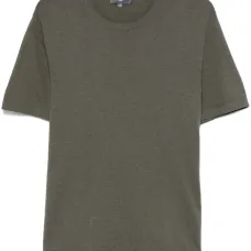 Футболка тонкой вязки