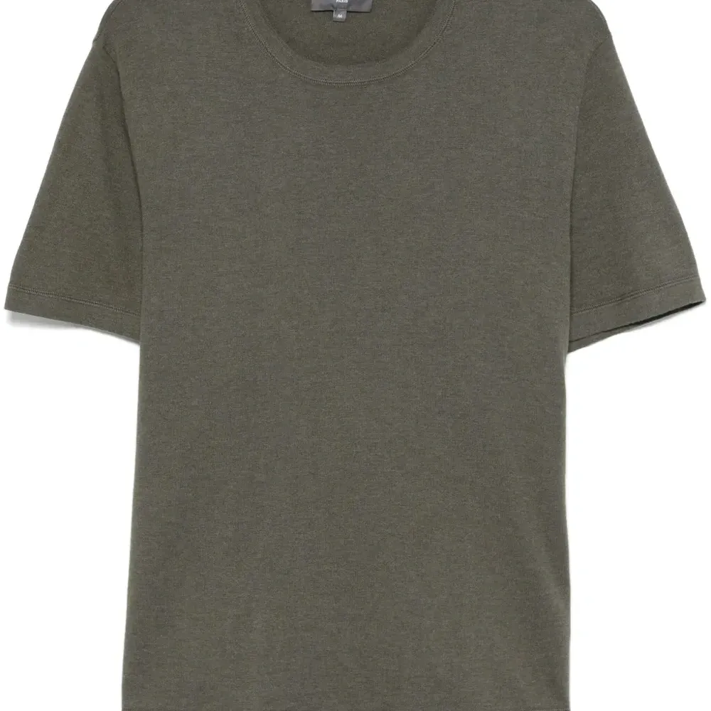 Футболка тонкой вязки