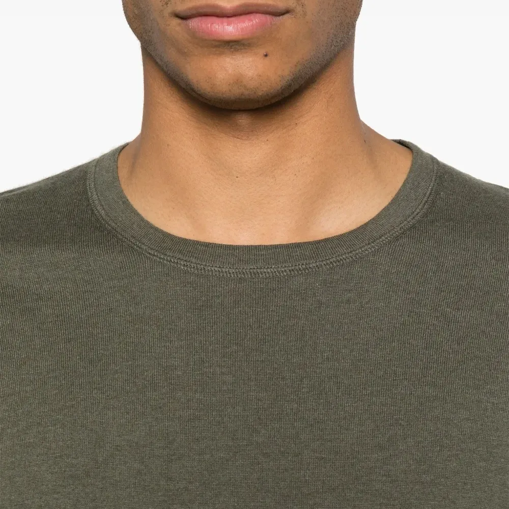 Футболка тонкой вязки