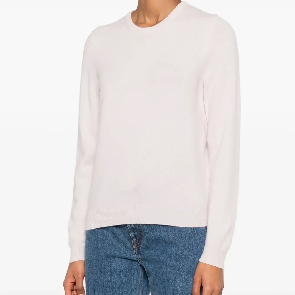 Кашемировый свитер