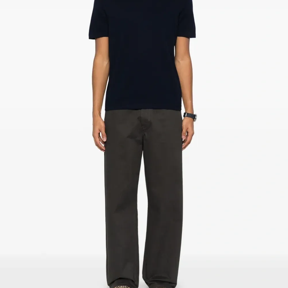 Футболка тонкой вязки