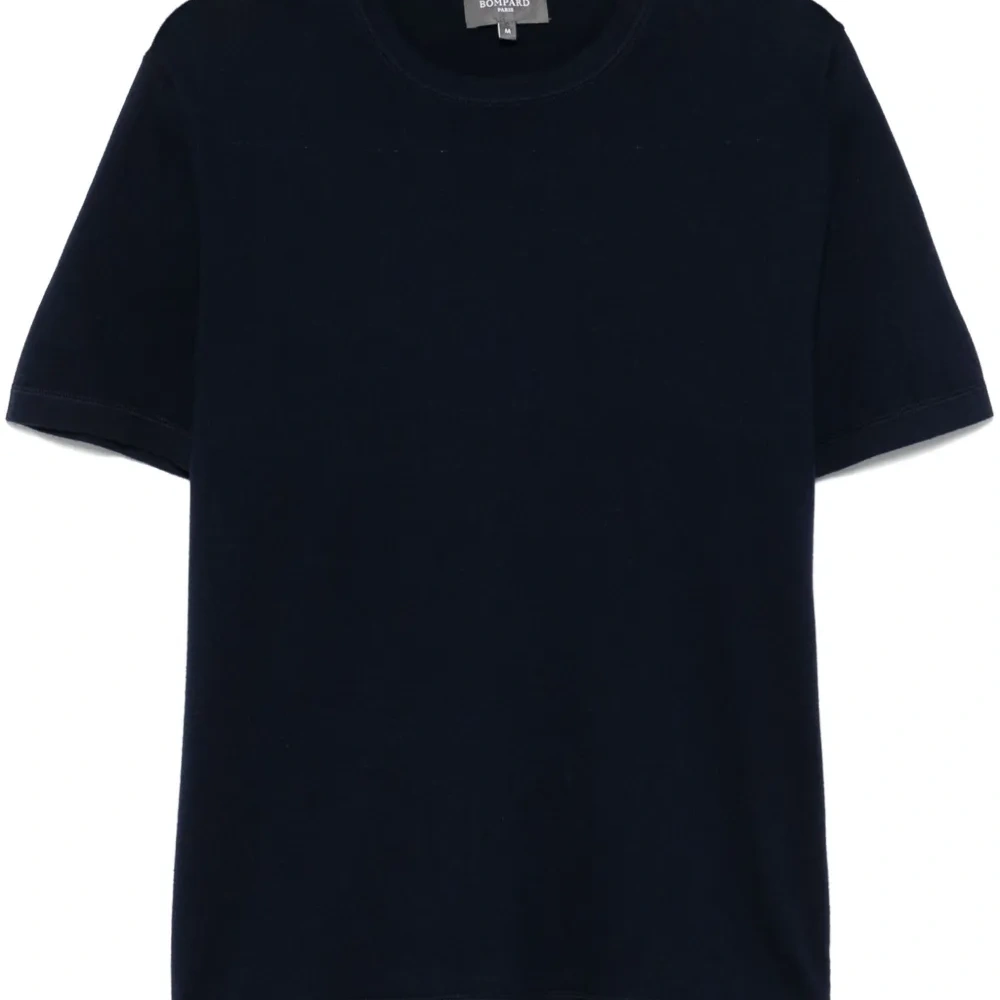 Футболка тонкой вязки