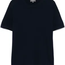 Футболка тонкой вязки