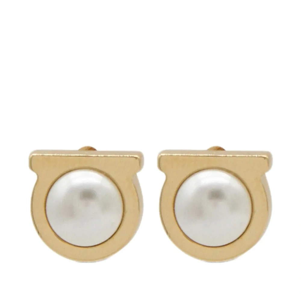 Серьги Gancini