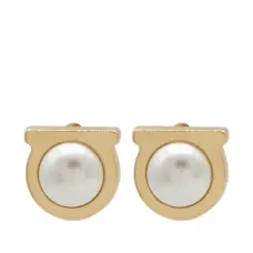 Серьги Gancini