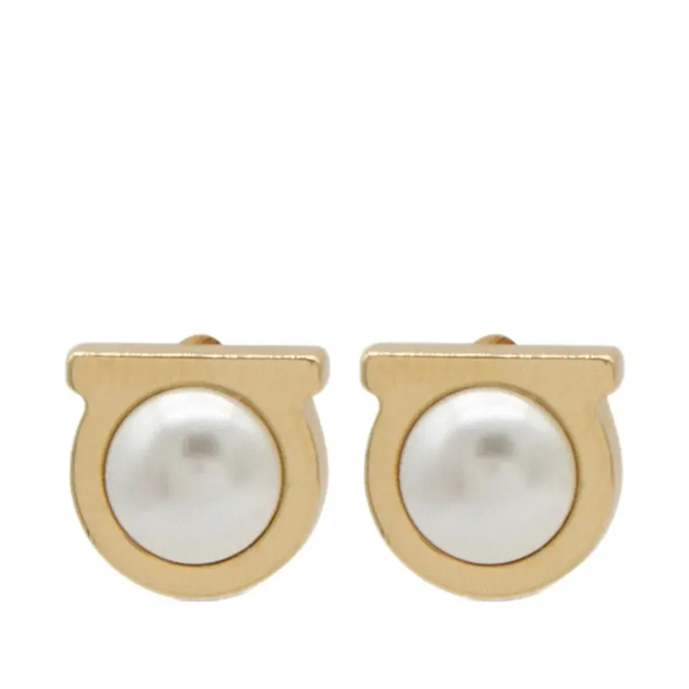 Серьги Gancini