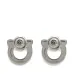 Серьги Gancini