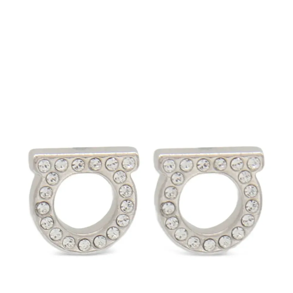 Серьги Gancini