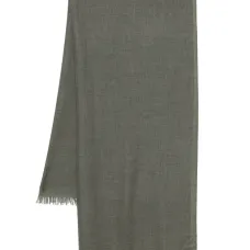 Однотонная шаль