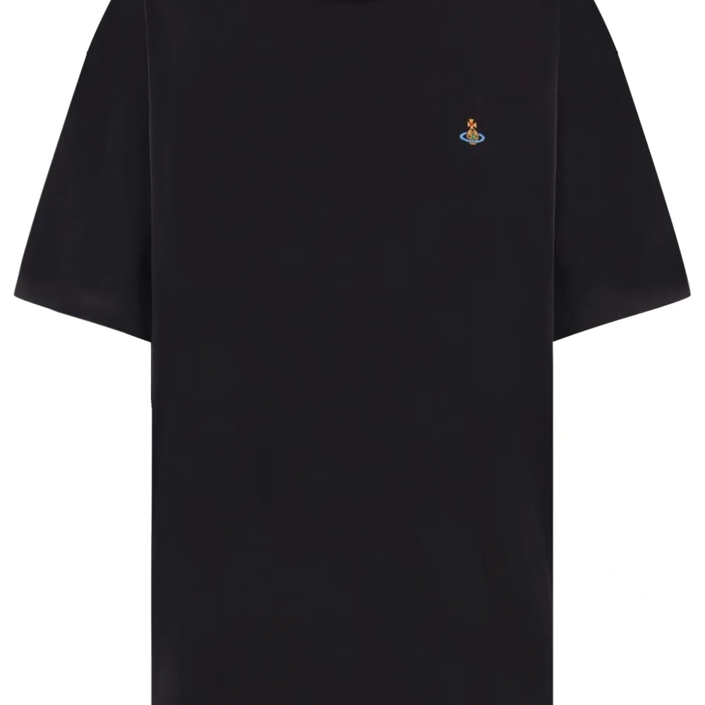 Футболка с вышивкой Orb