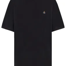 Футболка с вышивкой Orb