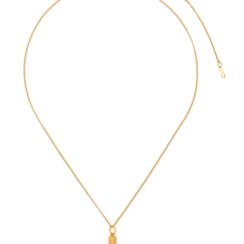 Mini Annotator necklace