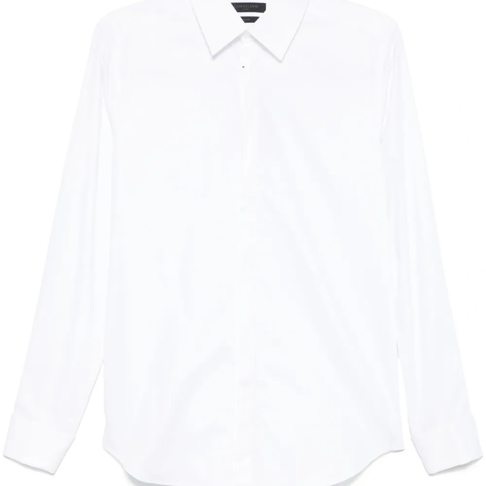 Рубашка на пуговицах