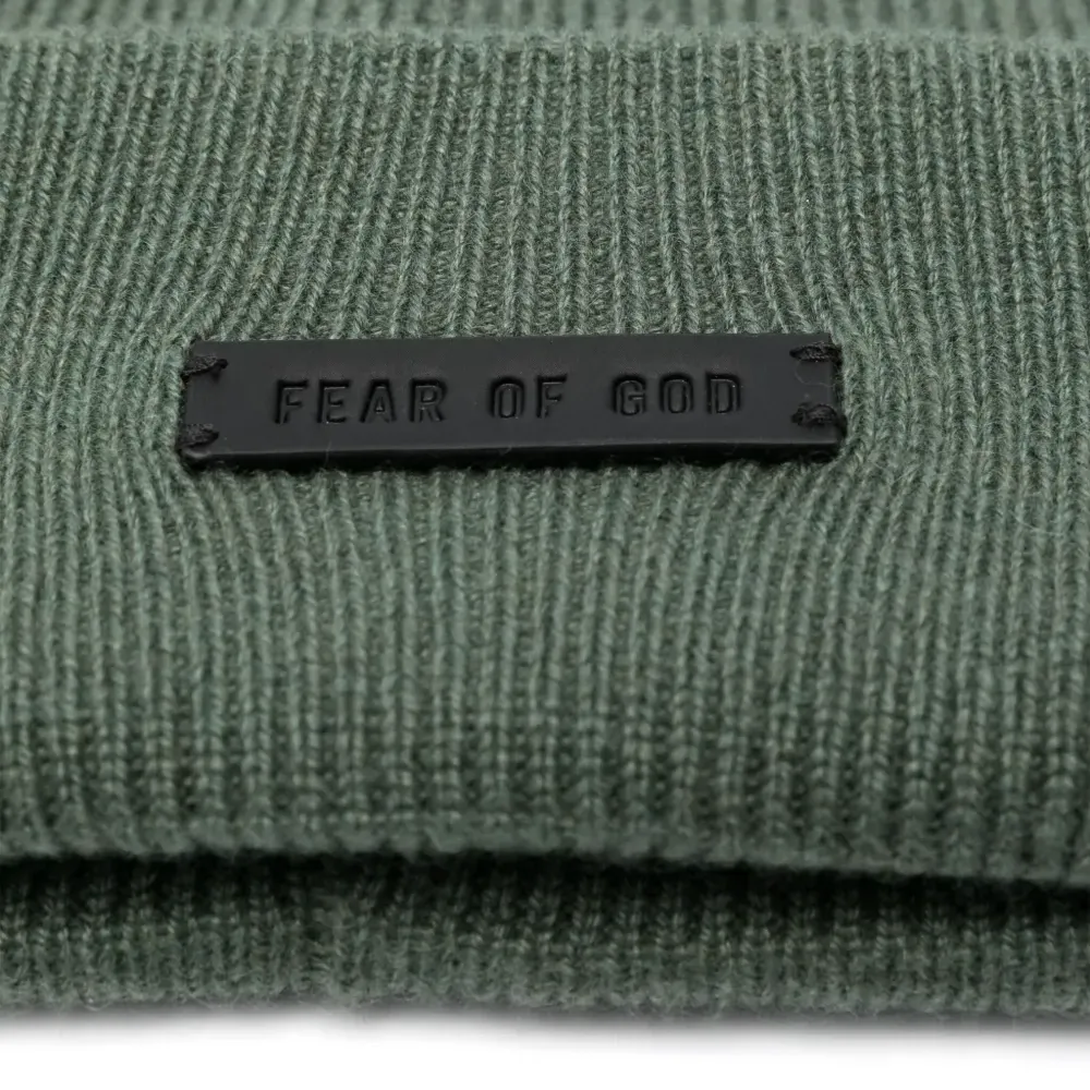 Кашемировая шапка бини