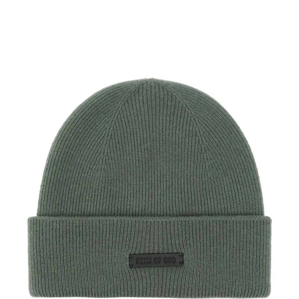 Кашемировая шапка бини