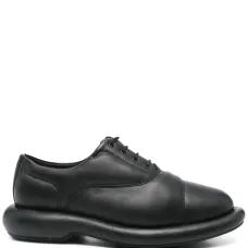 Оксфорды Cur из коллаборации с Clarks