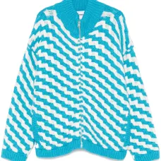 Кардиган на молнии