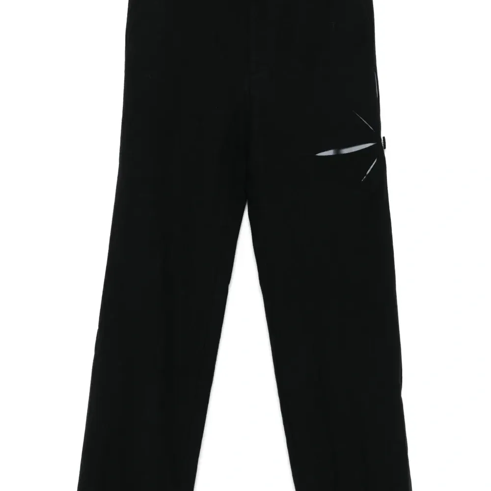 Брюки Origami Брюки Origami