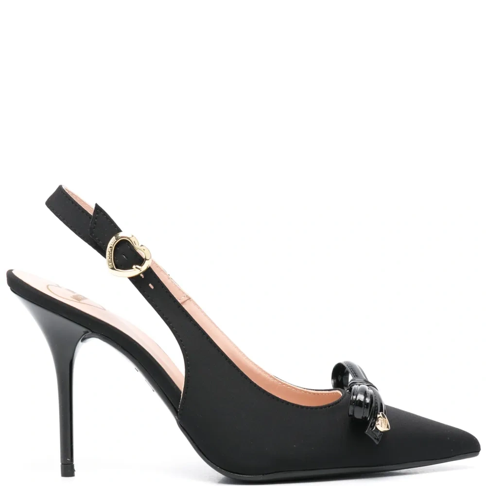 Туфли Sleek Bow 95