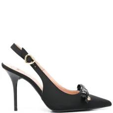 Туфли Sleek Bow 95